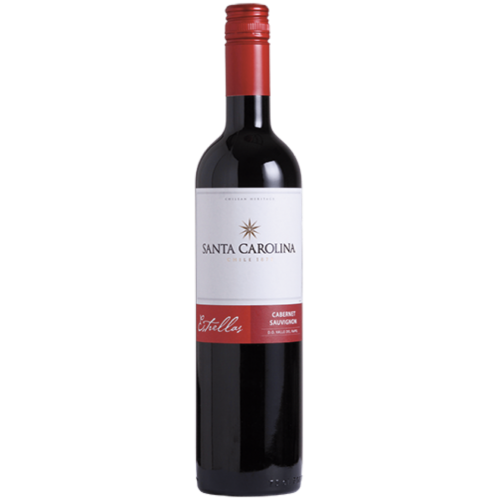 Merlot Santa Carolina Wine Santa Carolina Estrellas Cabernet Sauvignon